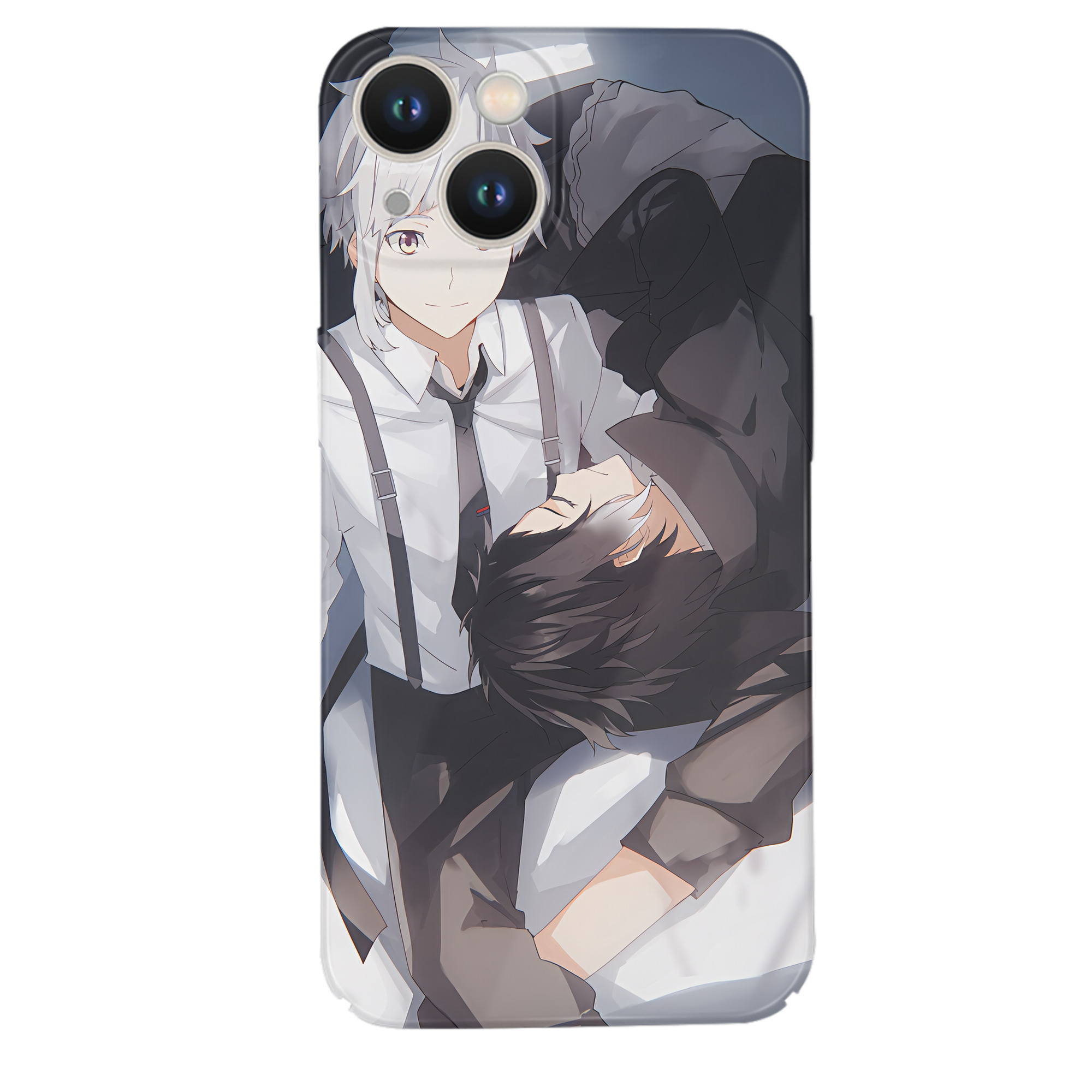 （画像用） 文豪ストレイドッグス Bungo Stray Dogs 【iPhone 14シリーズ対応】ハードケース